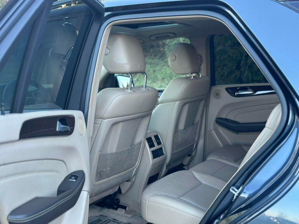 used 2013 Mercedes-Benz M-Class car, priced at $9,980