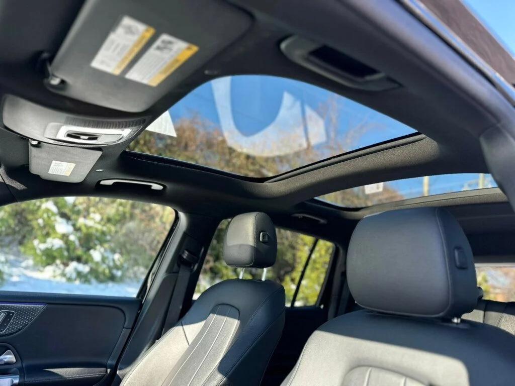 used 2024 Mercedes-Benz GLB 250 car, priced at $29,980