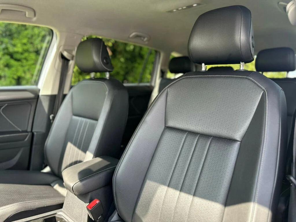 used 2024 Volkswagen Tiguan car, priced at $17,980