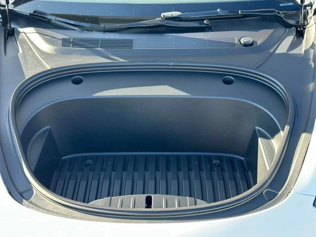 used 2023 Tesla Model 3 car, priced at $17,980