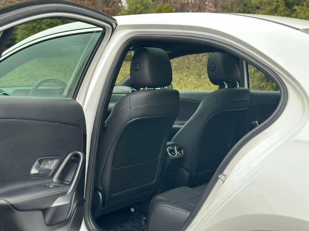 used 2019 Mercedes-Benz A-Class car, priced at $18,980