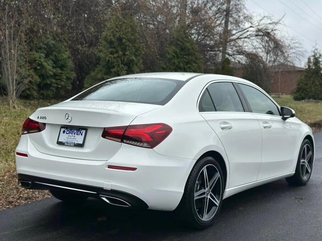 used 2019 Mercedes-Benz A-Class car, priced at $18,980
