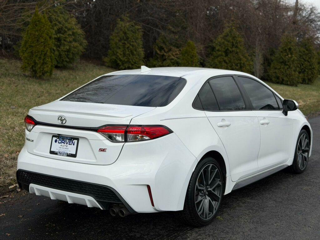 used 2022 Toyota Corolla car, priced at $18,980