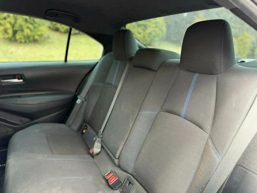 used 2022 Toyota Corolla car, priced at $18,980
