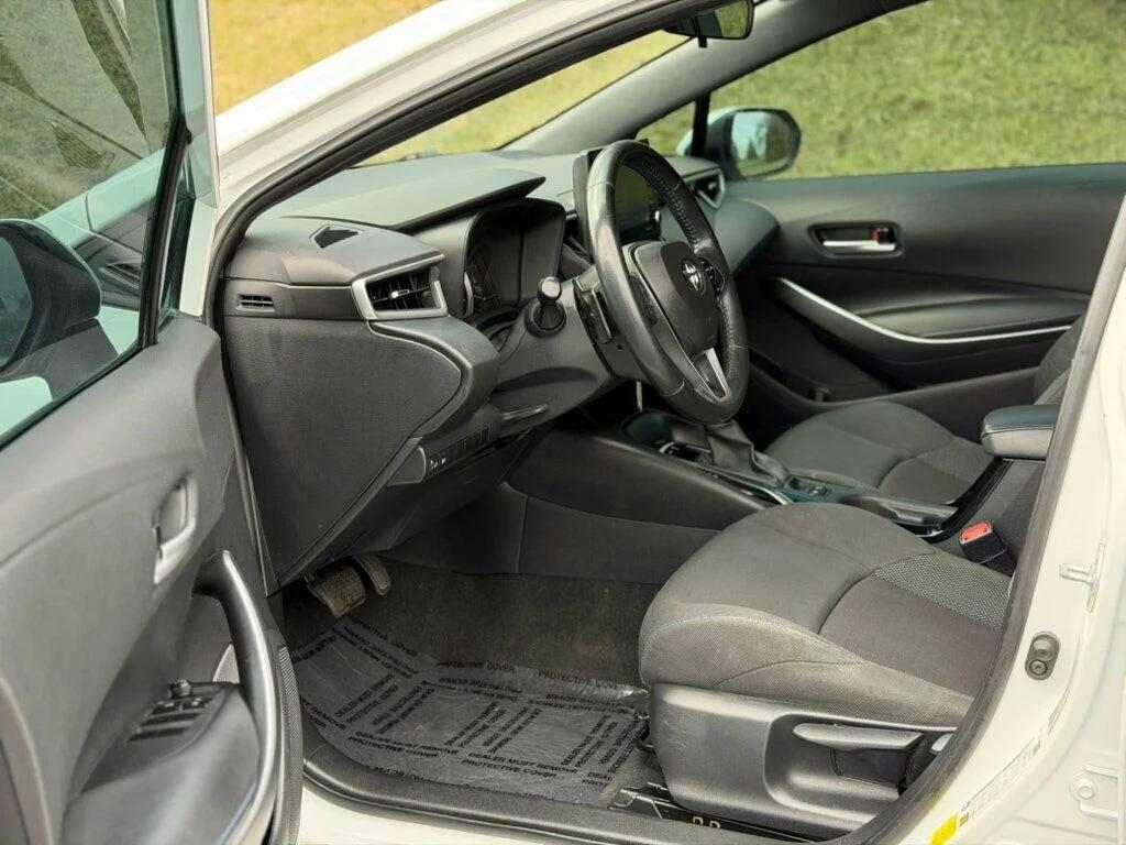 used 2022 Toyota Corolla car, priced at $18,980