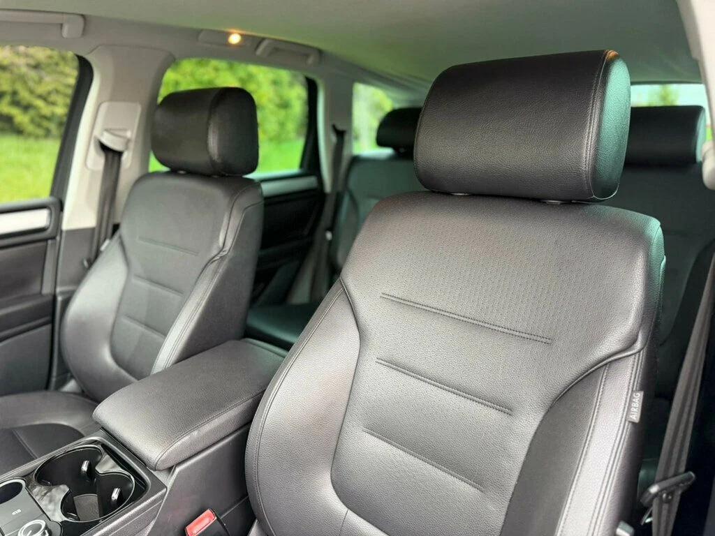 used 2012 Volkswagen Touareg car, priced at $9,980