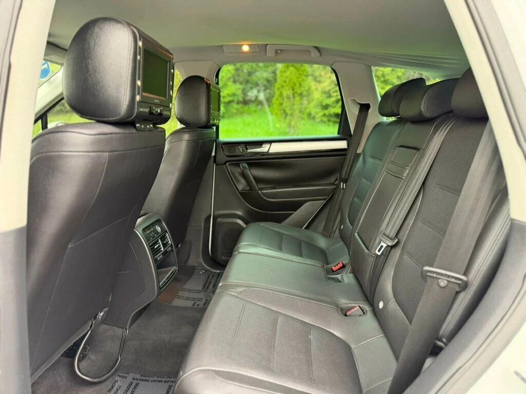 used 2012 Volkswagen Touareg car, priced at $9,980