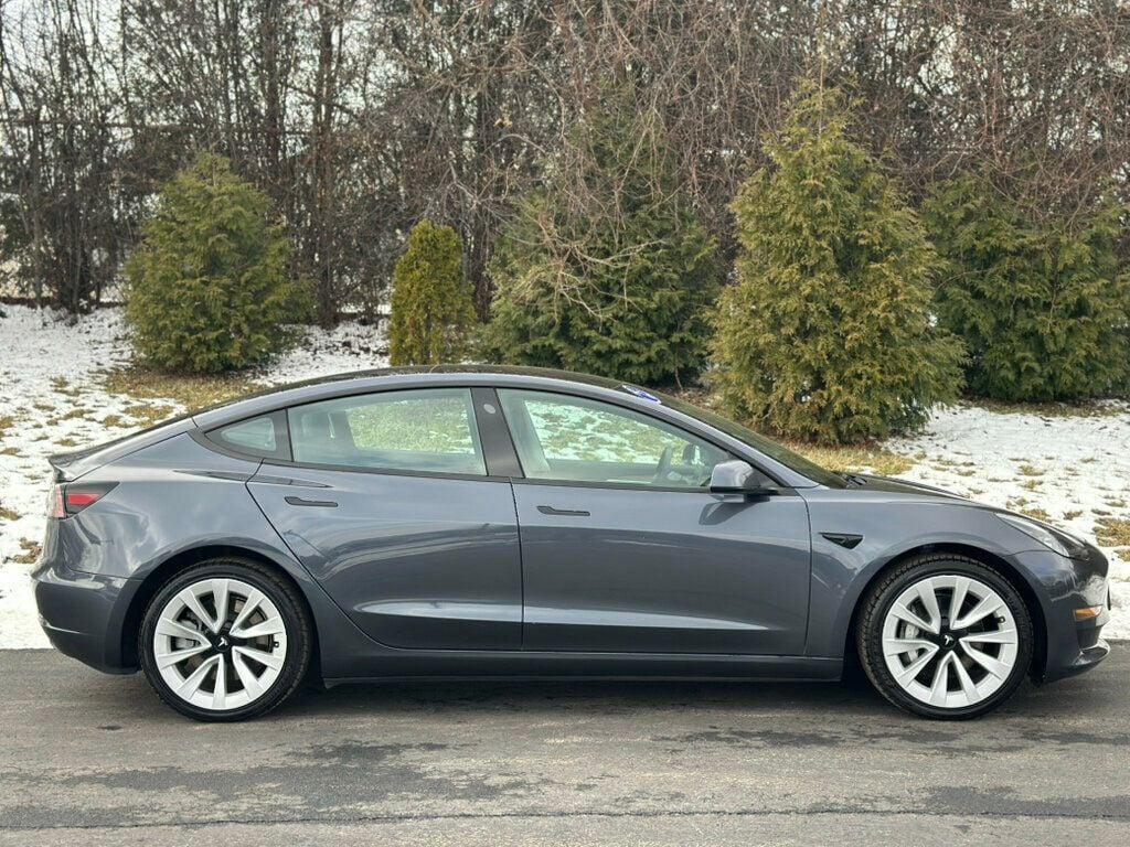 used 2023 Tesla Model 3 car, priced at $23,980