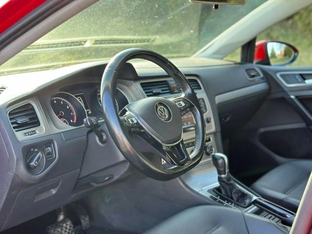 used 2015 Volkswagen Golf car, priced at $3,980