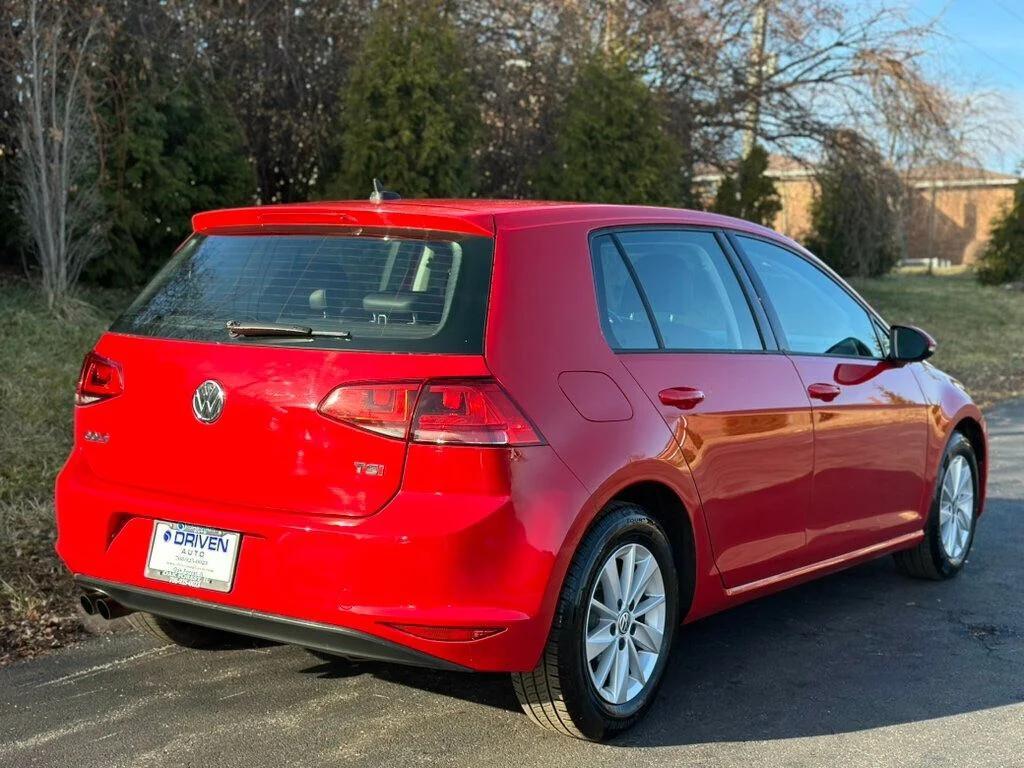 used 2015 Volkswagen Golf car, priced at $3,980