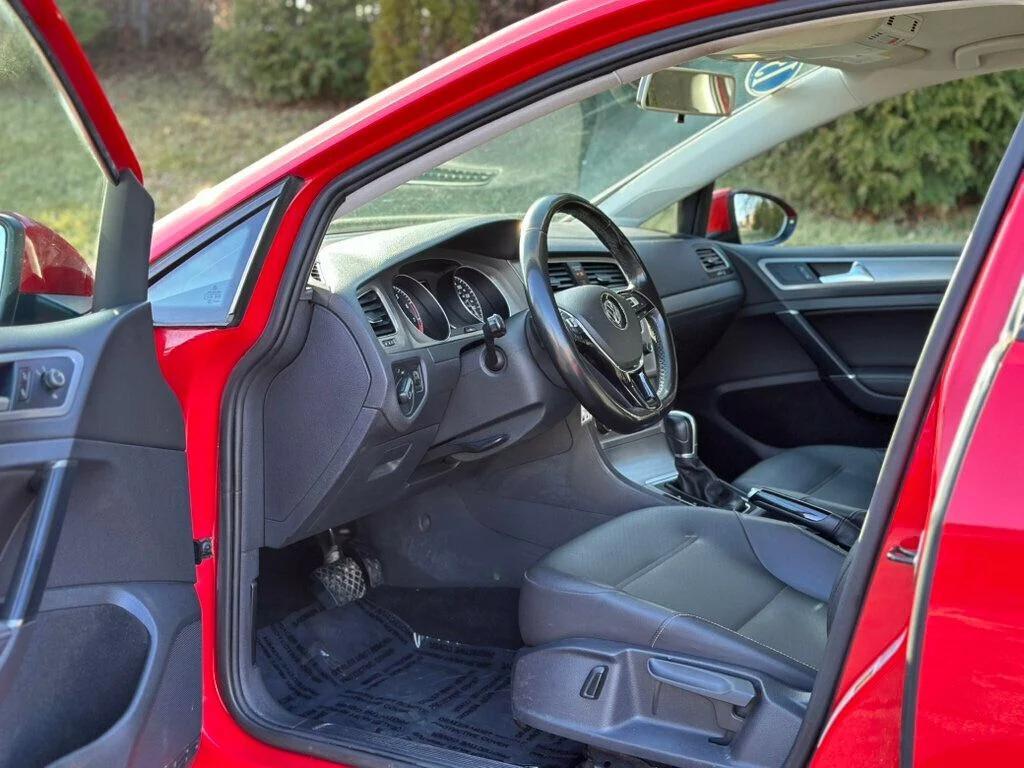 used 2015 Volkswagen Golf car, priced at $3,980