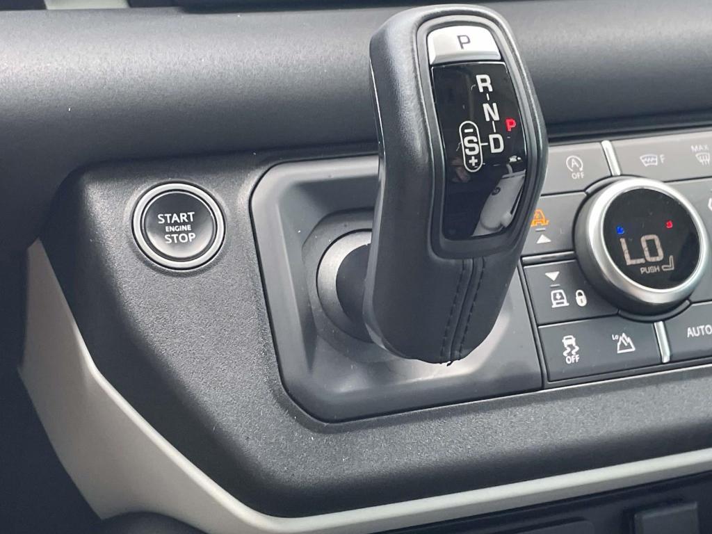 used 2020 Land Rover Defender car, priced at $38,599
