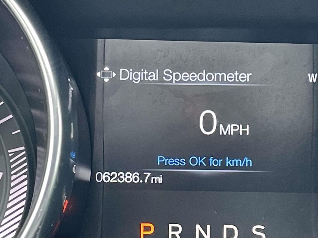 used 2022 Ford Mustang car, priced at $26,599