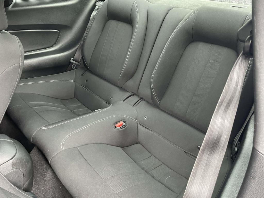 used 2022 Ford Mustang car, priced at $26,599