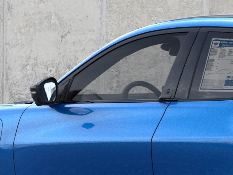 new 2026 Ford Mustang Mach-E car, priced at $49,829