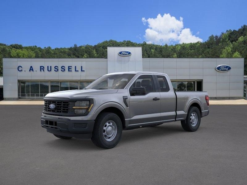 new 2026 Ford F-150 car, priced at $45,518