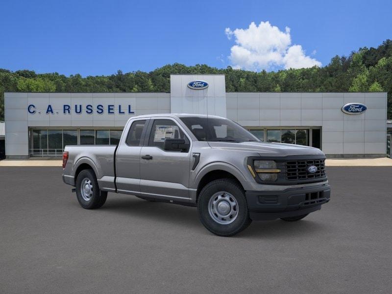 new 2026 Ford F-150 car, priced at $45,518