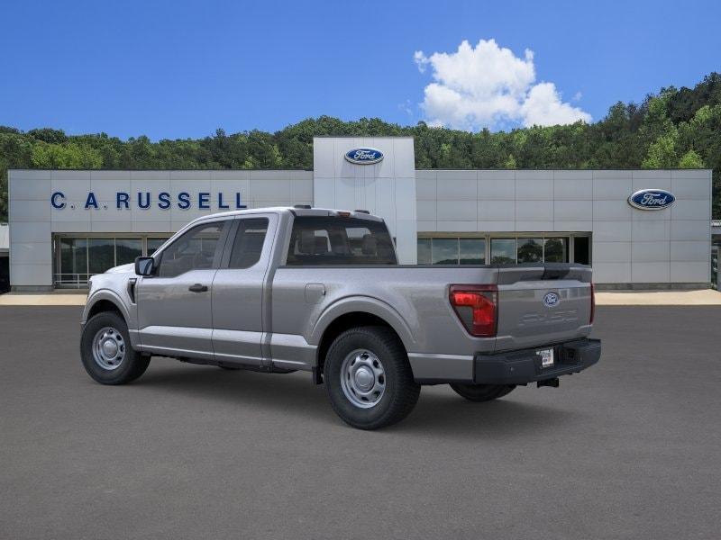 new 2026 Ford F-150 car, priced at $45,518