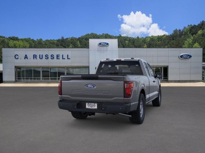 new 2026 Ford F-150 car, priced at $45,518