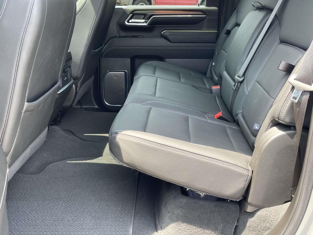 used 2024 GMC Sierra 2500 car, priced at $65,699