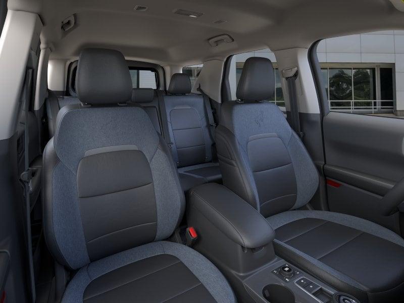 new 2026 Ford Bronco Sport car, priced at $41,920
