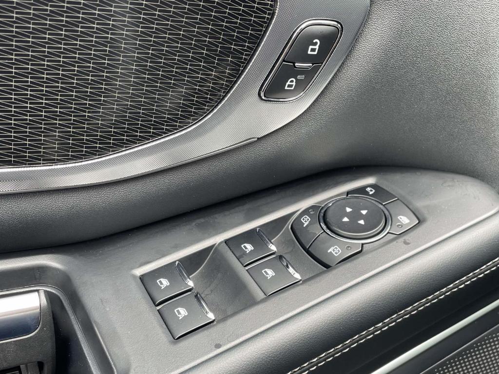 used 2025 Ford Expedition Max car, priced at $68,699