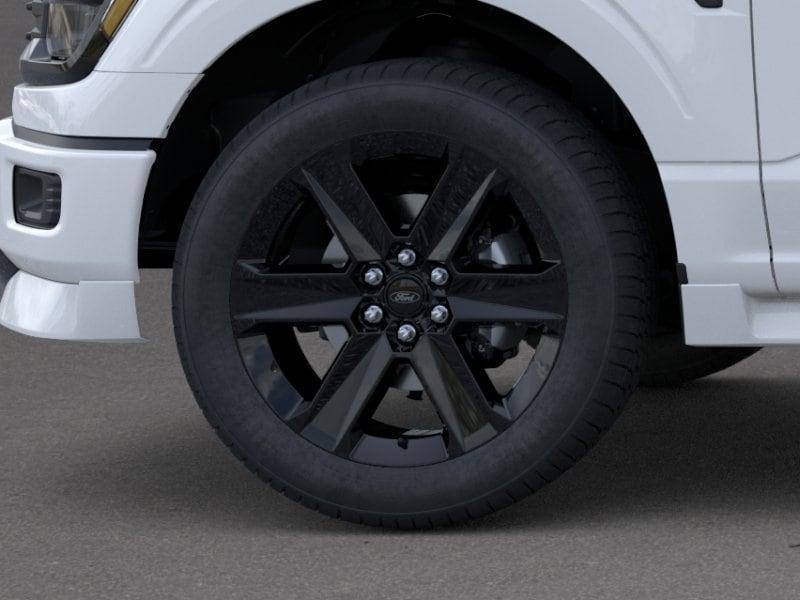 new 2026 Ford F-150 car, priced at $58,735