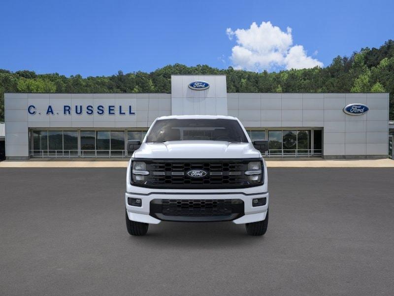 new 2026 Ford F-150 car, priced at $58,735