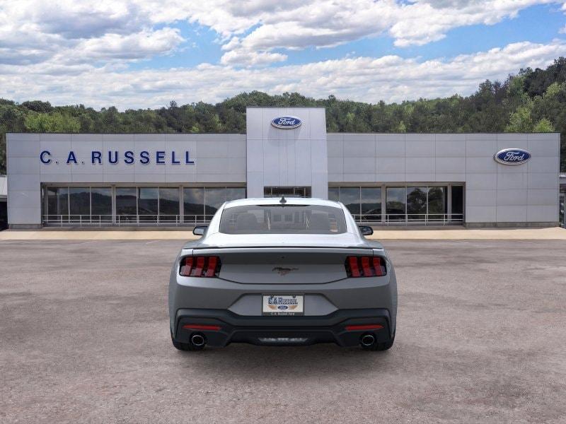 new 2026 Ford Mustang car, priced at $37,739