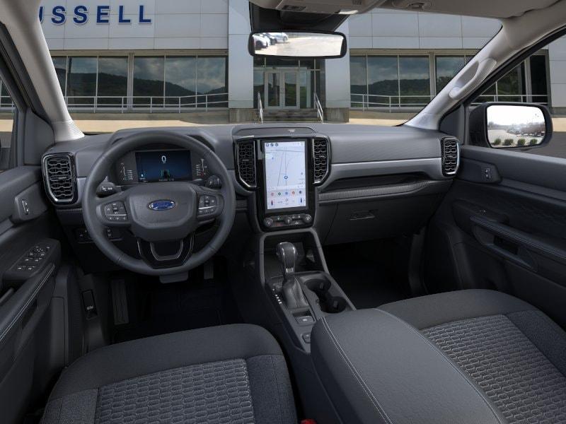 new 2026 Ford Ranger car, priced at $43,056