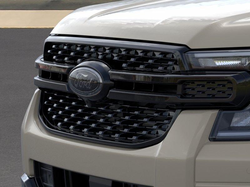 new 2026 Ford Ranger car, priced at $43,056
