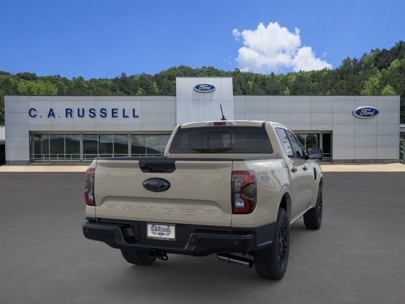 new 2026 Ford Ranger car, priced at $43,056