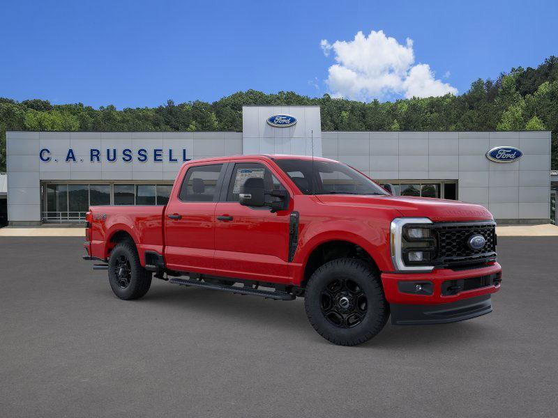 new 2026 Ford F-250 car, priced at $63,309