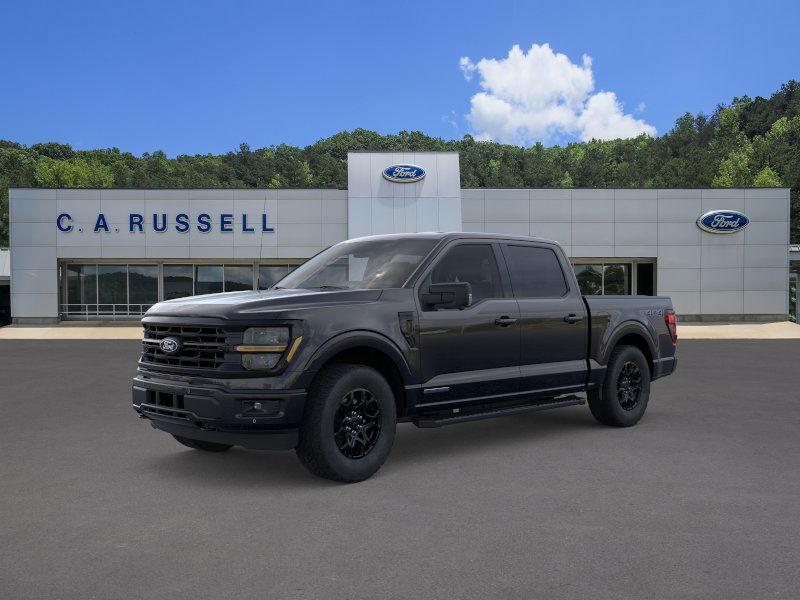 new 2025 Ford F-150 car, priced at $62,996