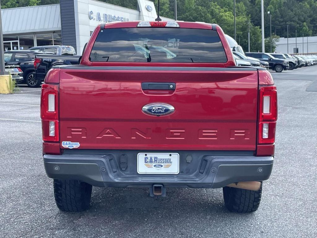 used 2020 Ford Ranger car, priced at $20,779