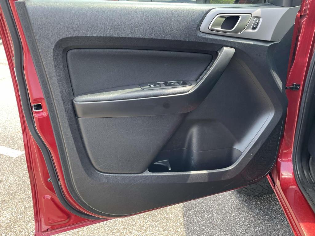 used 2020 Ford Ranger car, priced at $20,779