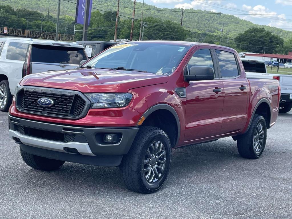 used 2020 Ford Ranger car, priced at $20,779