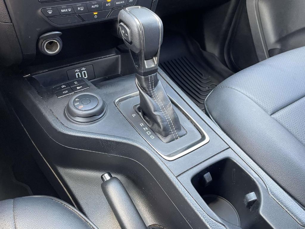 used 2020 Ford Ranger car, priced at $20,779