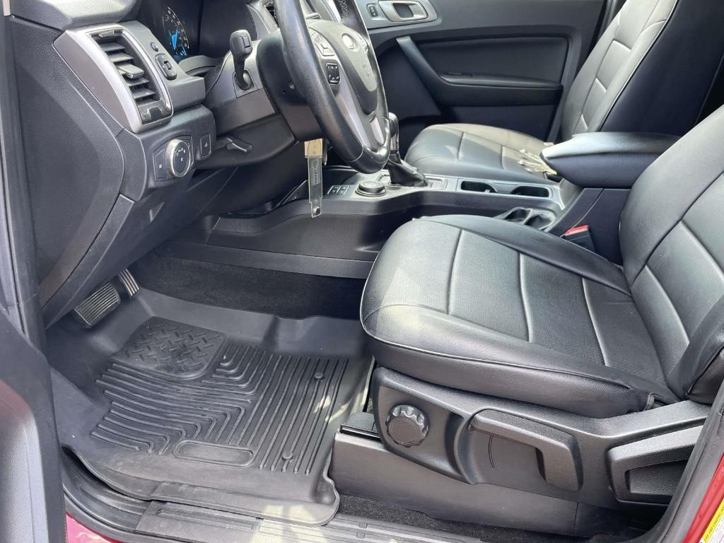 used 2020 Ford Ranger car, priced at $20,779