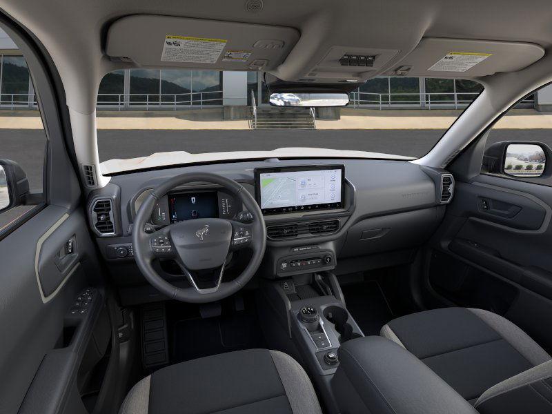 new 2026 Ford Bronco Sport car, priced at $38,075
