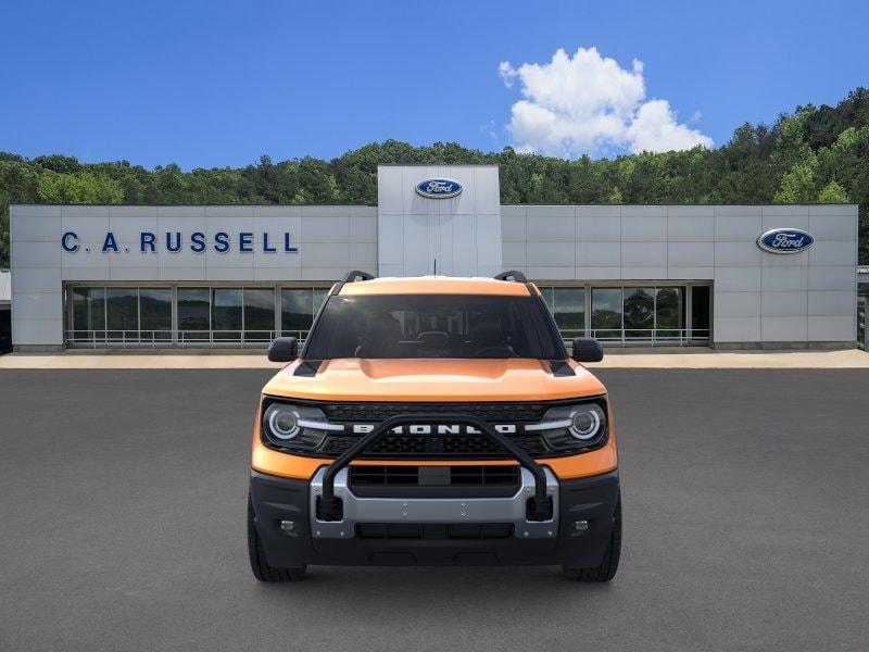 new 2026 Ford Bronco Sport car, priced at $38,075