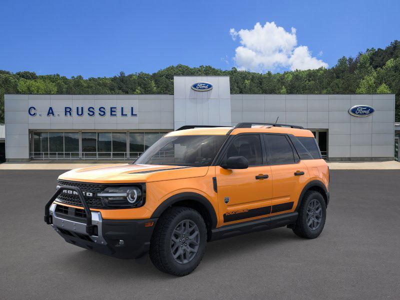 new 2026 Ford Bronco Sport car, priced at $38,075