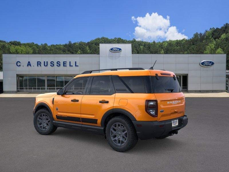 new 2026 Ford Bronco Sport car, priced at $38,075