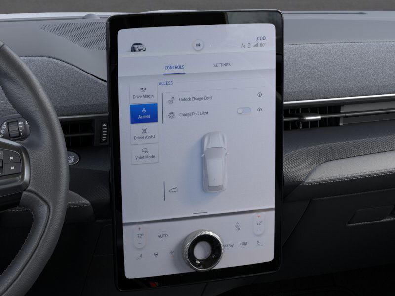 new 2024 Ford Mustang Mach-E car, priced at $35,485