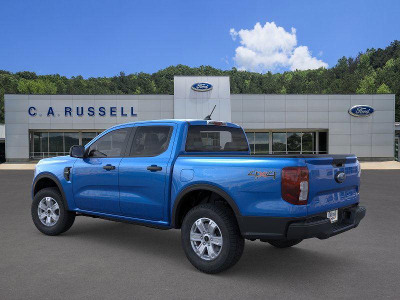 new 2025 Ford Ranger car, priced at $37,689