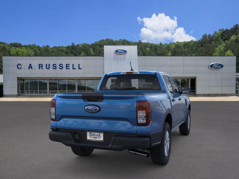 new 2025 Ford Ranger car, priced at $37,689