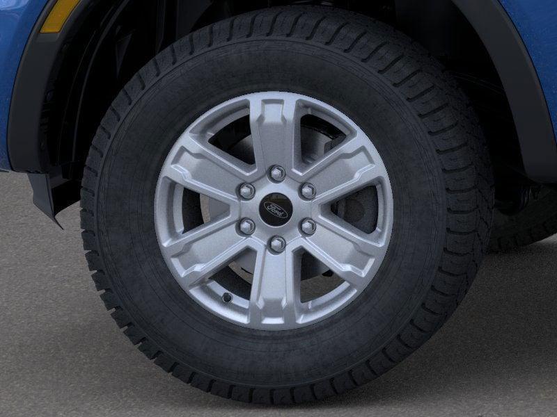 new 2025 Ford Ranger car, priced at $37,689