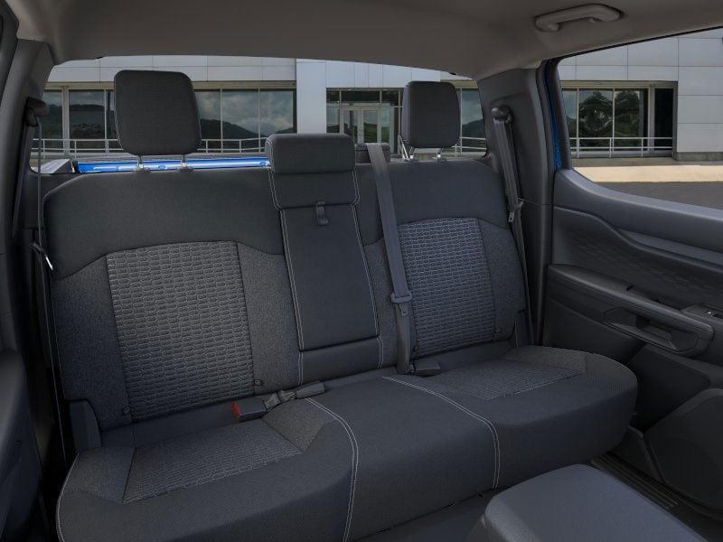 new 2025 Ford Ranger car, priced at $37,689