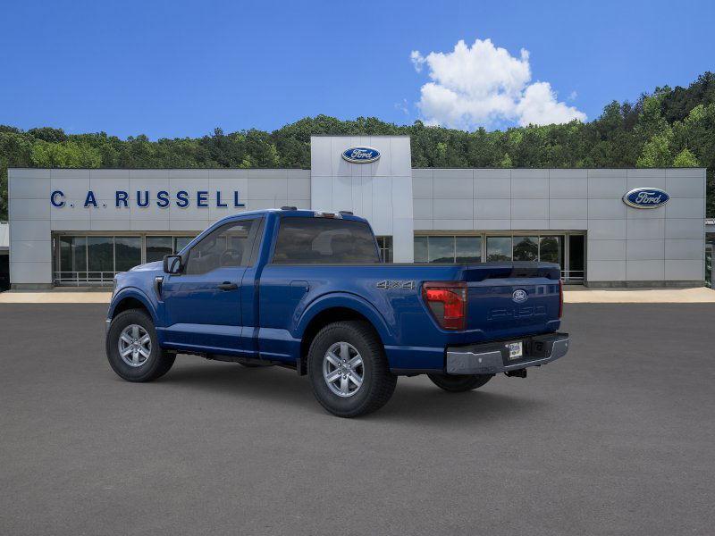 new 2026 Ford F-150 car, priced at $48,128