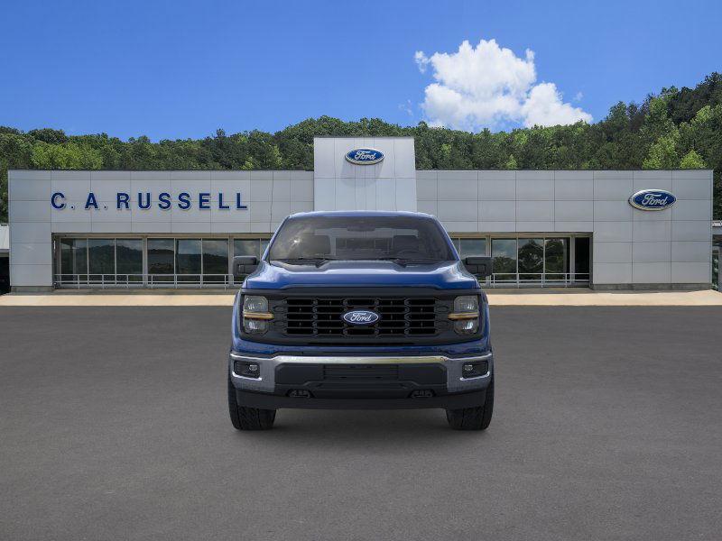 new 2026 Ford F-150 car, priced at $48,128